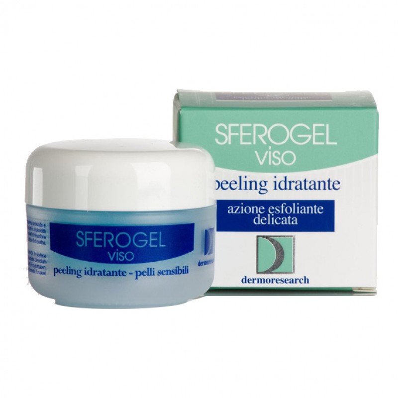 SFEROGEL Viso Peeling Idratante 50 ml