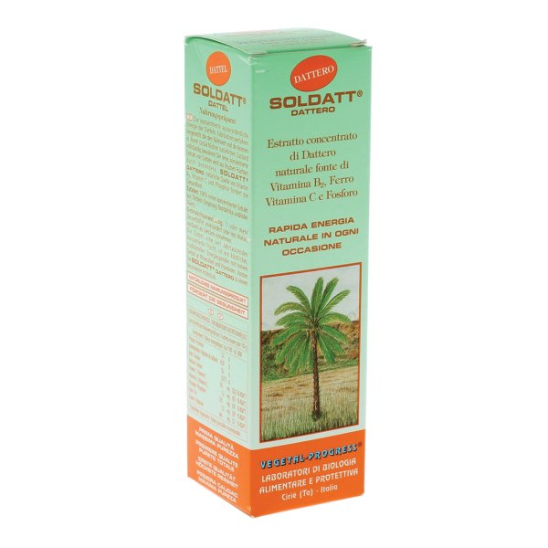 SOLDATT Estr.Conc.Dattero100ml