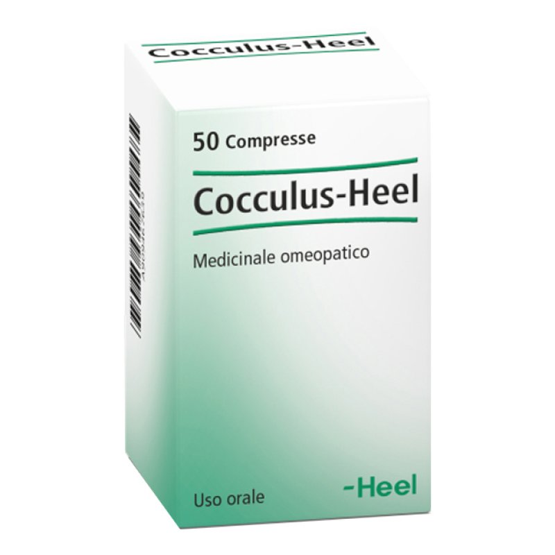 COCCULUS 50 Tav.HEEL