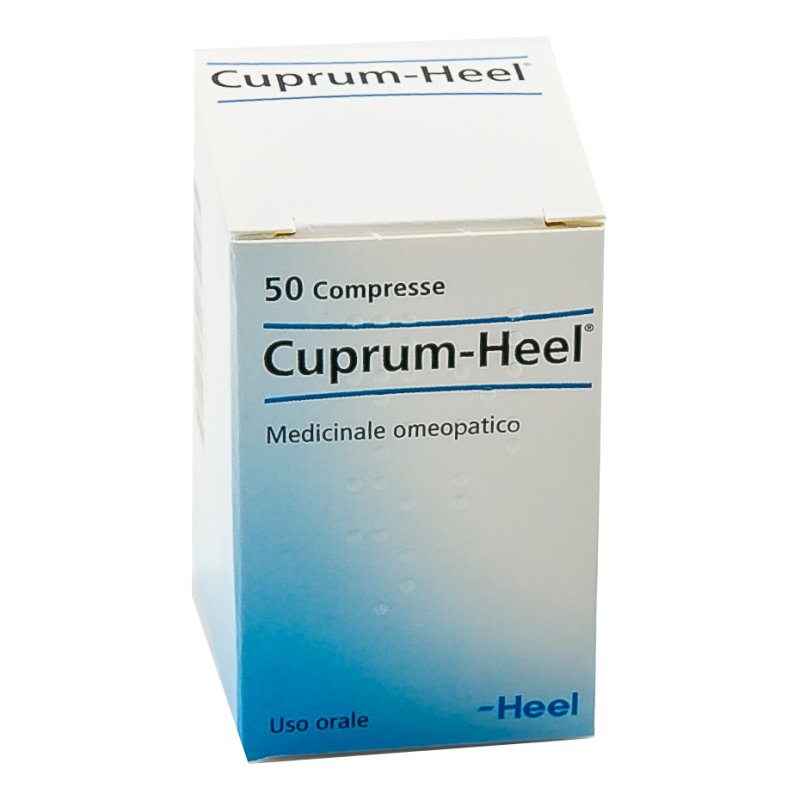 CUPRUM 50 Tav.HEEL