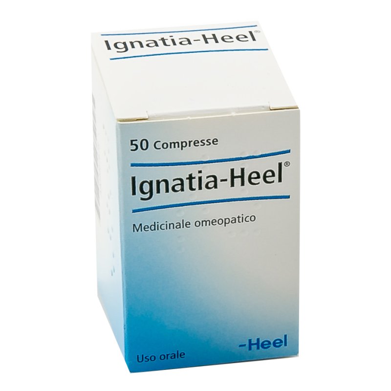 IGNATIA 50 Tav.HEEL