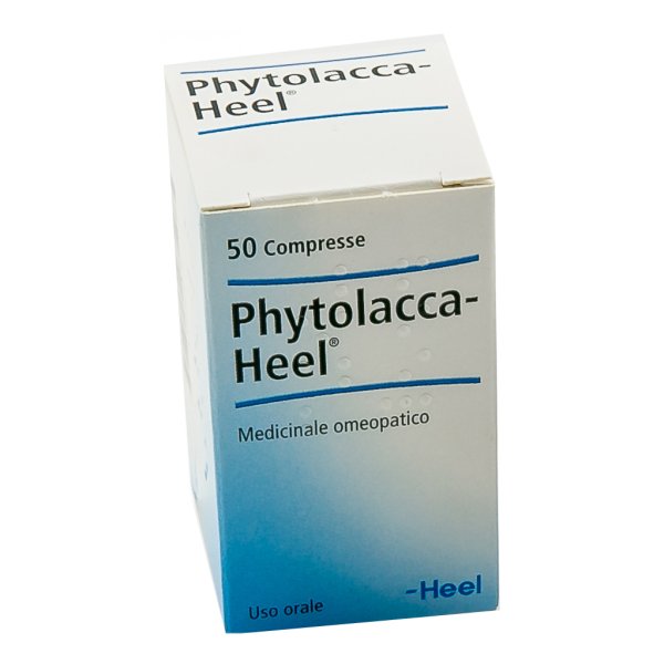 PHYTOLACCA 50 Tav. HEEL