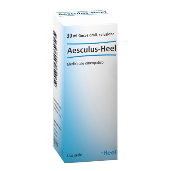 AESCULUS Gocce 30ml HEEL