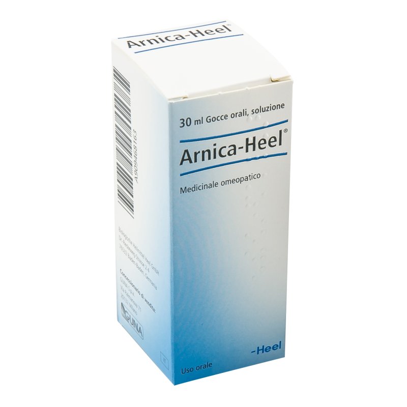 ARNICA Gocce 30ml HEEL