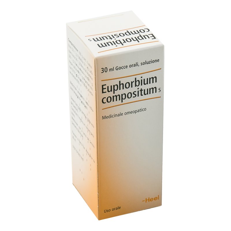 EUPHORBIUM COMP.Gocce 30ml HEEL