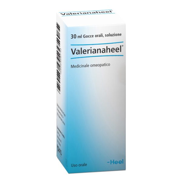 Valeriana 30ml Gocce Heel