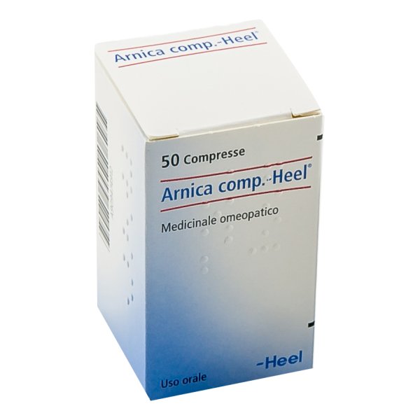 ARNICA COMPOSITUM 50 Compresse HEEL