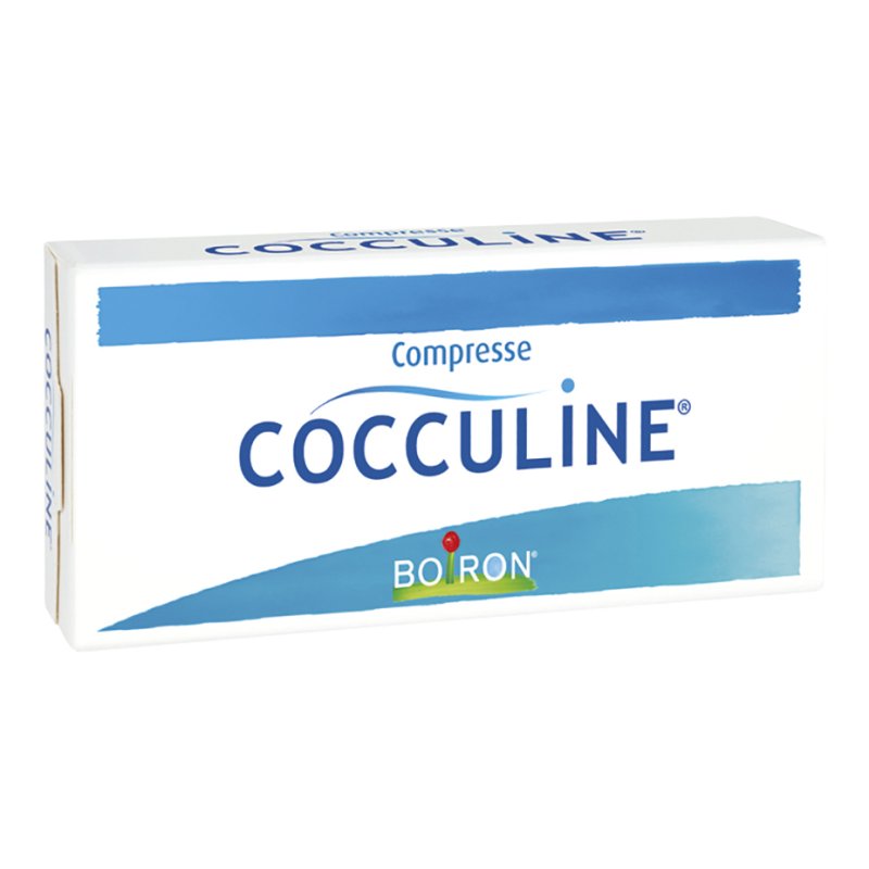 BO.COCCULINE 30 Compresse