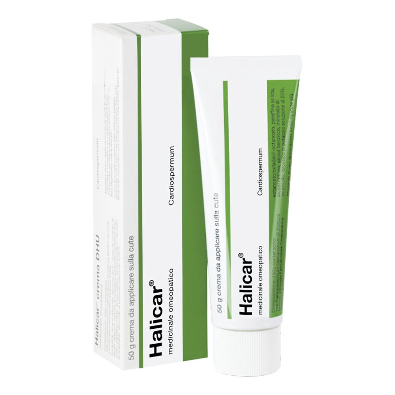 HALICAR Crema 50g DHU