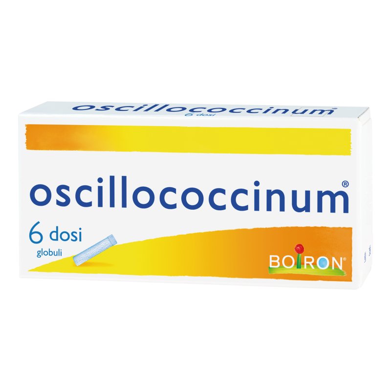 Oscillococcinum 200k 6 dosi