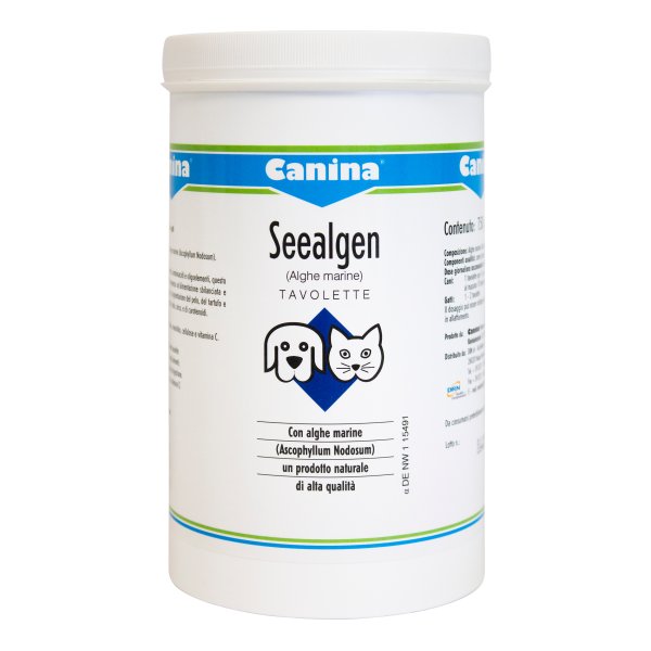 SEEALGEN Tavol.750g CANINA