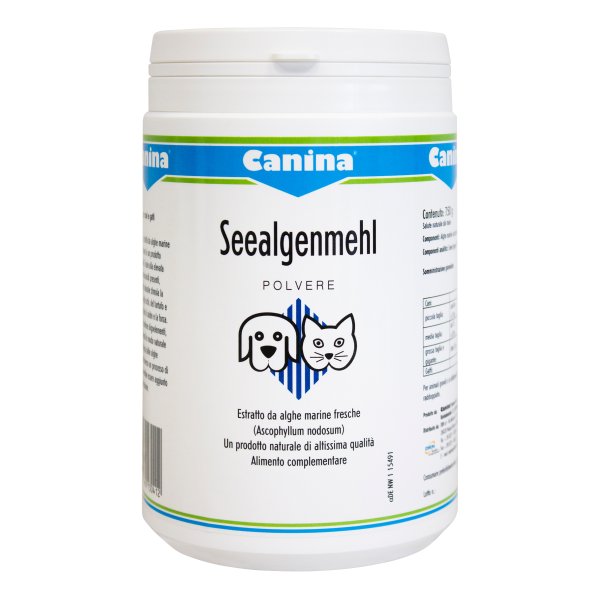 SEEALGEN Polv.750g CANINA