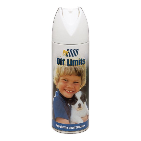 OFF-LIMITS Cani 200ml