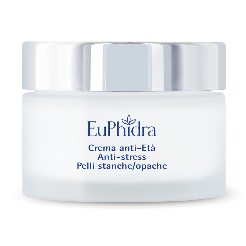 EUPHIDRA SP Crema A/Stress Op.