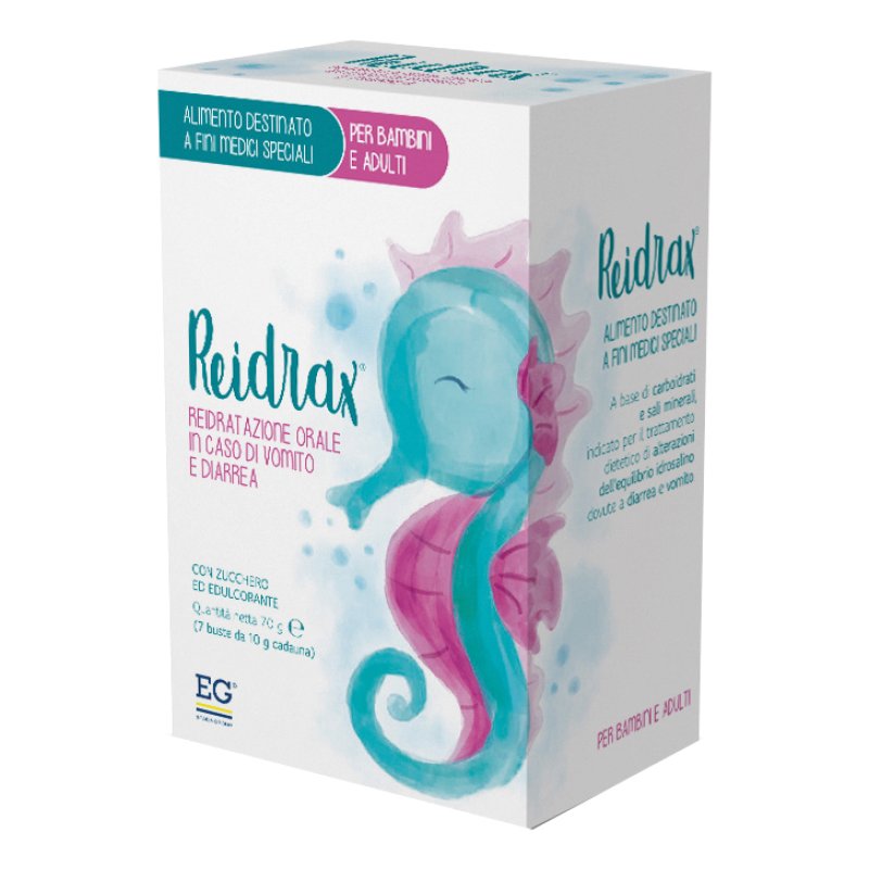 REIDRAX 7 Bustine 10 g