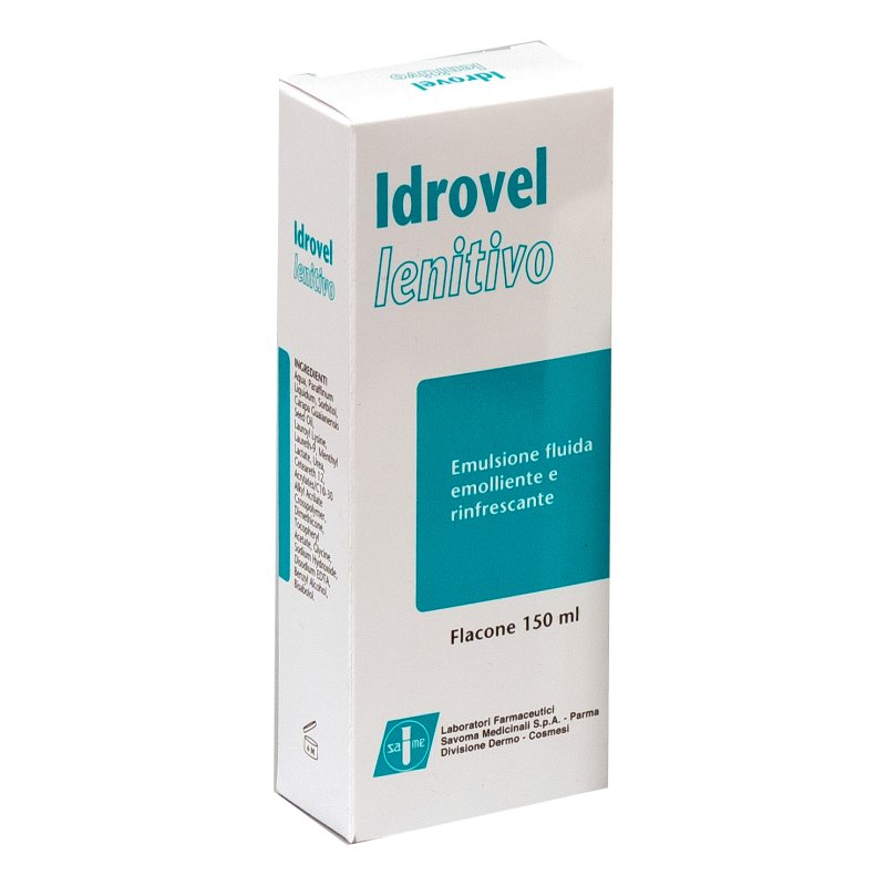 IDROVEL LENITIVO Emuls.150ml