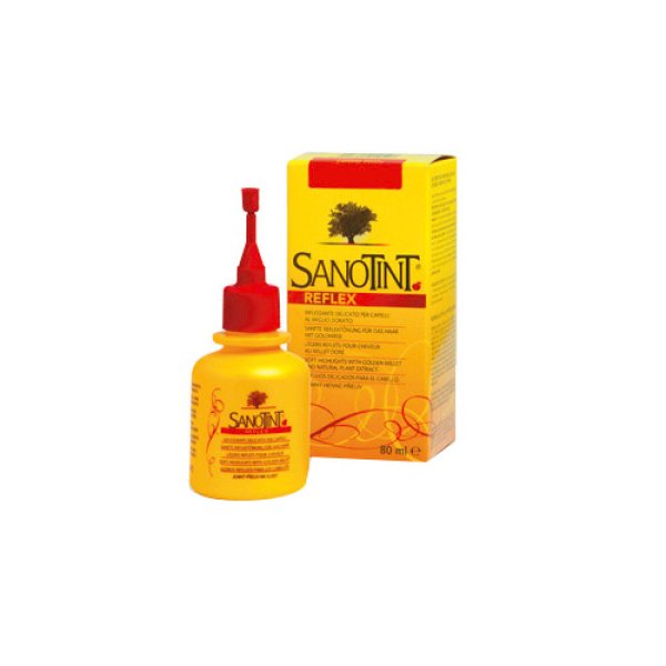 SANOTINT Reflex Nero 80ml