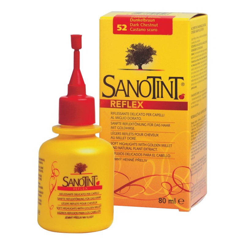 SANOTINT Reflex Cast.Scuro80ml