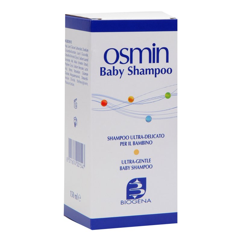 OSMIN Shampoo Baby 150ml