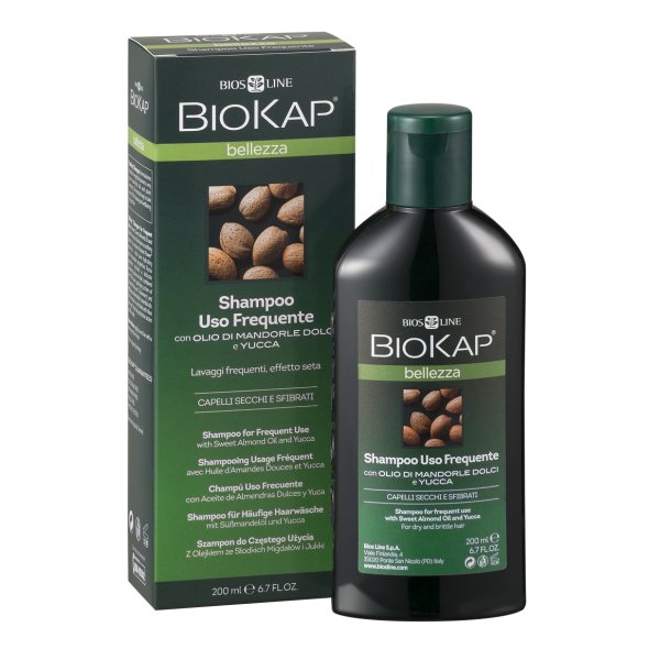 BIOKAP Sh.Dolce Uso Freq.200ml