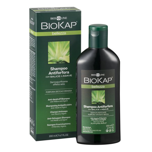 BIOKAP Sh.Antif.200ml