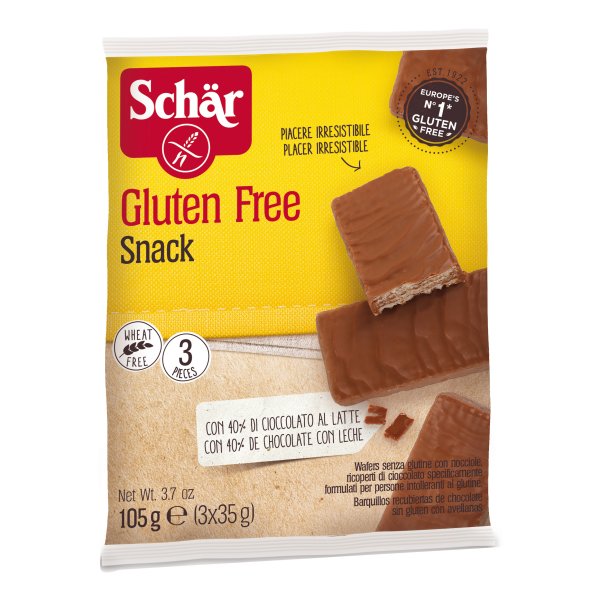 SCHAR Snack Nocc.105g