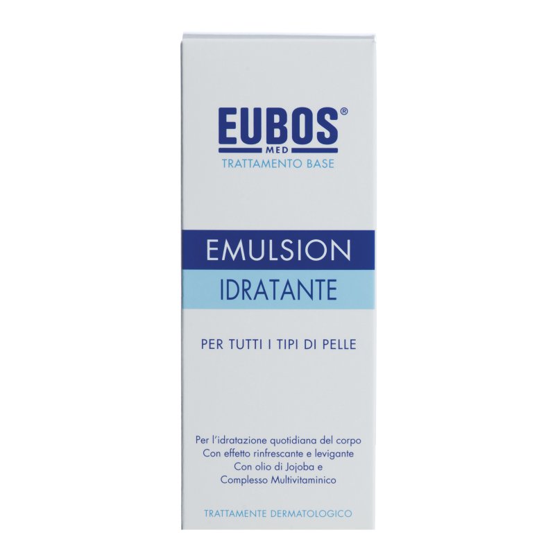 EUBOS Emulsion Idrat.P/N 200ml