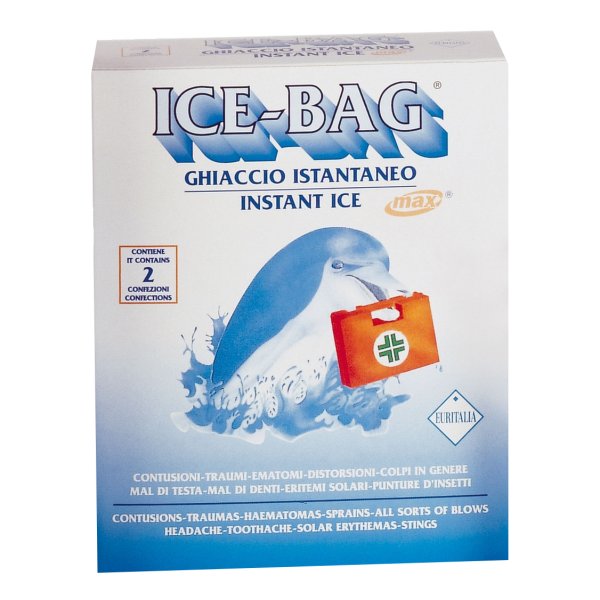 GHIACCIO Ist.2 Buste ICE BAG