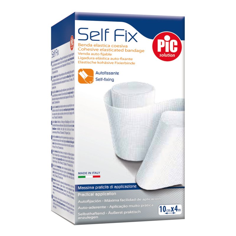 SELF FIX Benda Elast.cm 6x20m