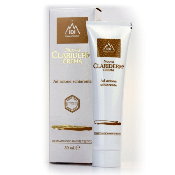 CLARIDERM Crema Sch.30ml Nuovo