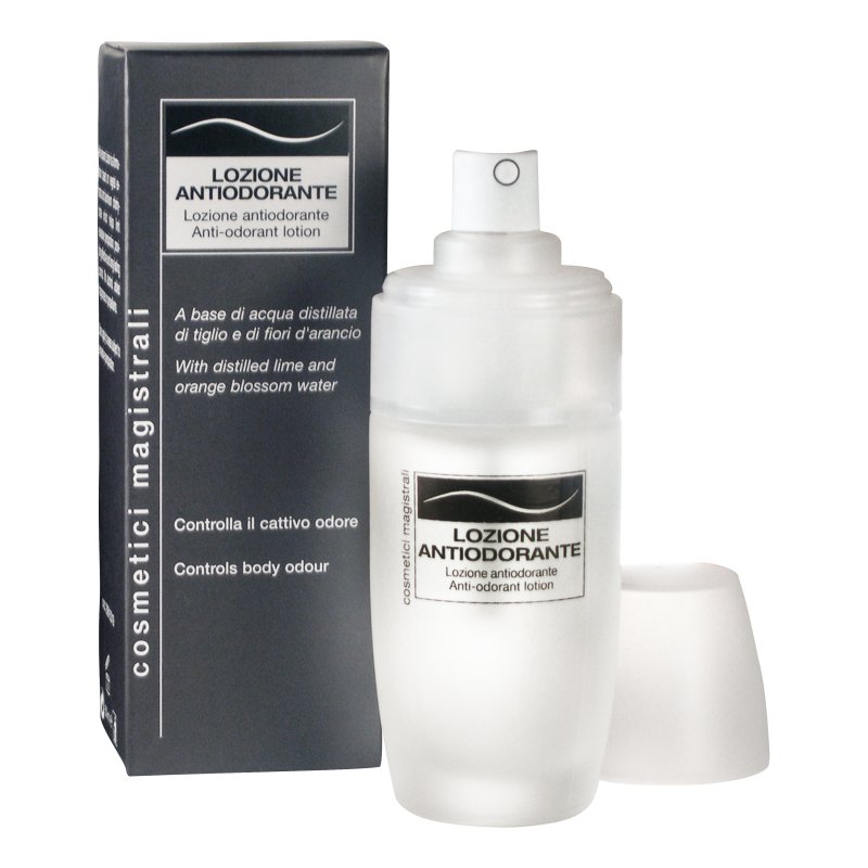 LOZIONE Antiodorante 50ml