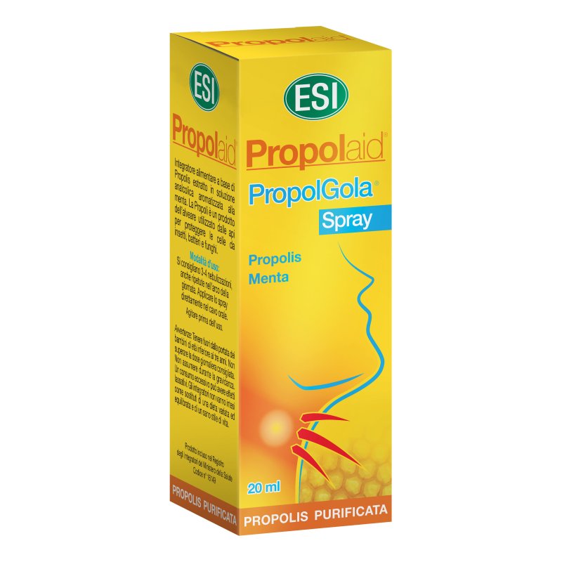 PROPOLAID Propolgola Spy 20ml