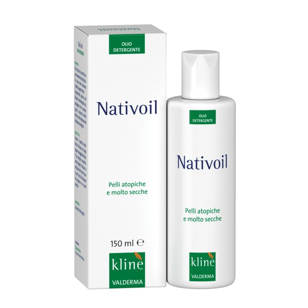 NATIVOIL Olio Deterg.150ml