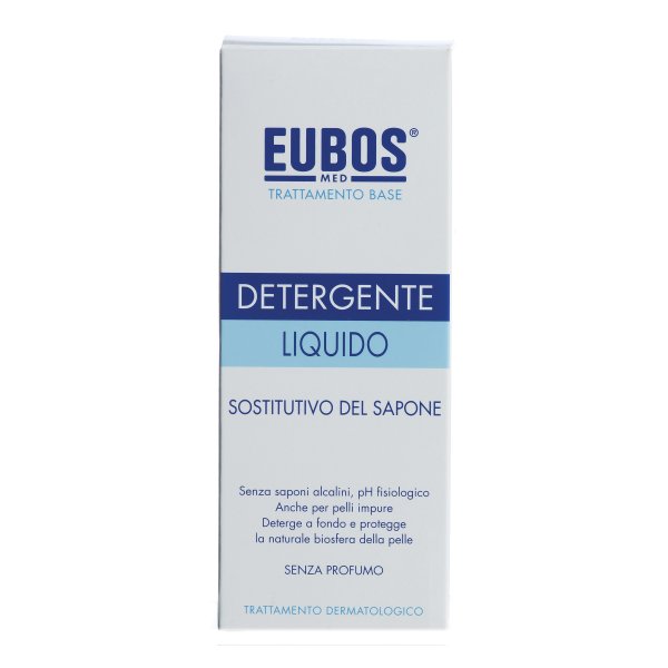 EUBOS Det.Liquido 400ml