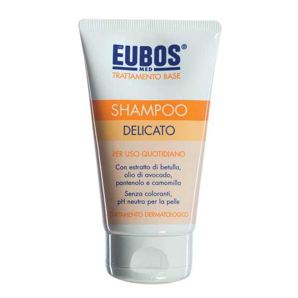 EUBOS Sh.Delicato 150ml