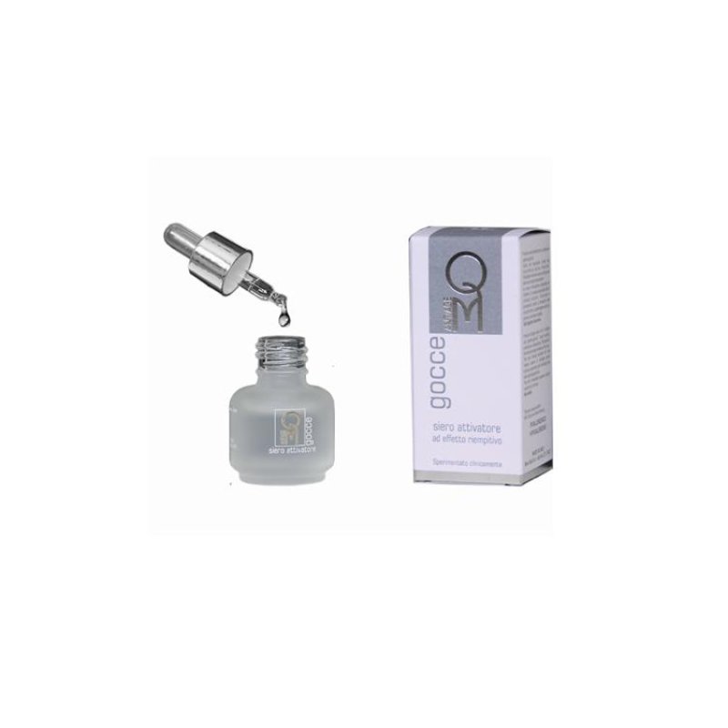 QUICK MOIST Gocce 3 Fl.5ml