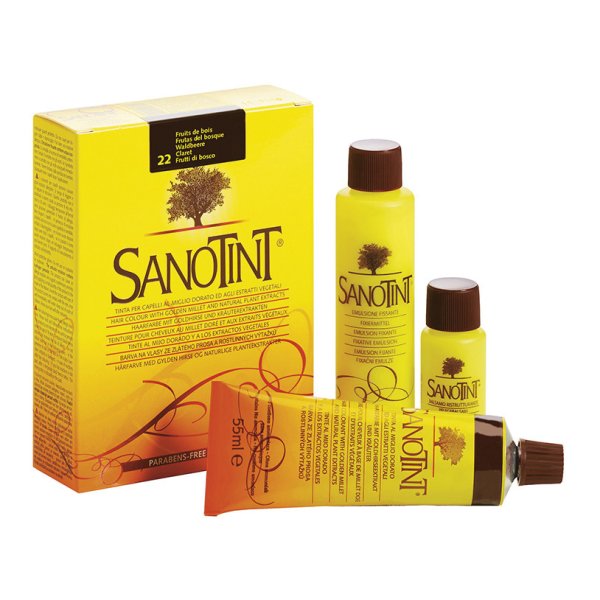 SANOTINT Tint.22 Frutti Bosco