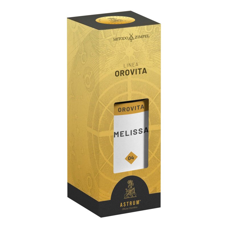 OROVITA Melissa 50ml