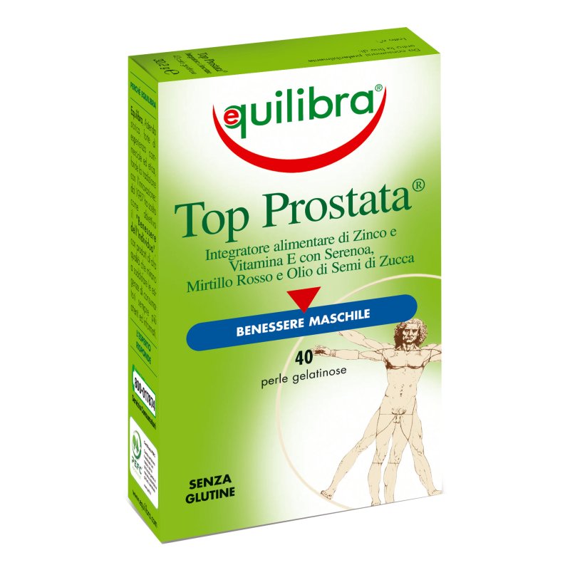 TOP PROSTATA 40 Perle