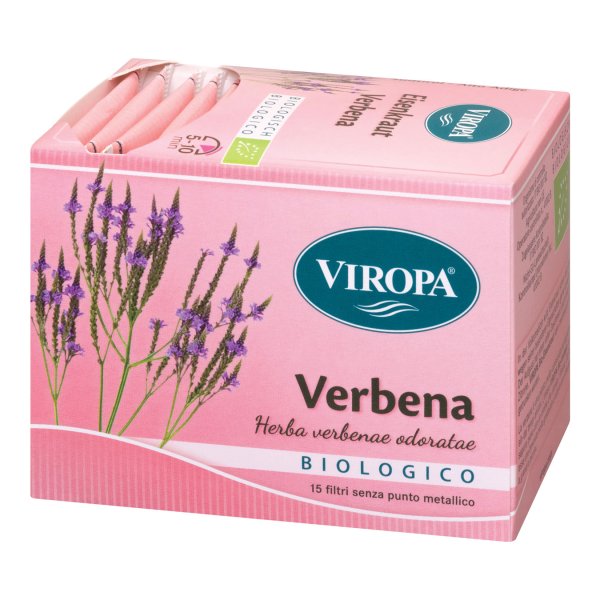 VIROPA Verbena Bio 15 Bust.