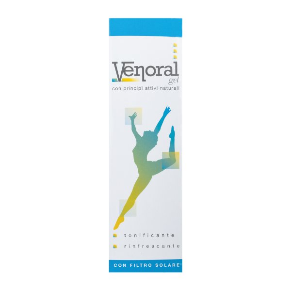 VENORAL Gel Gambe 100ml