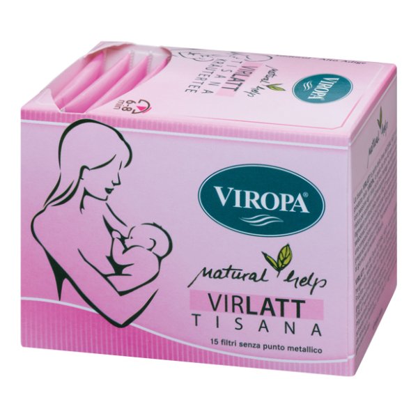 VIROPA Nat&Help Virlatt15Bust.