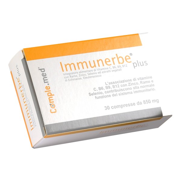 IMMUNERBE Flui 14 Bust.5g