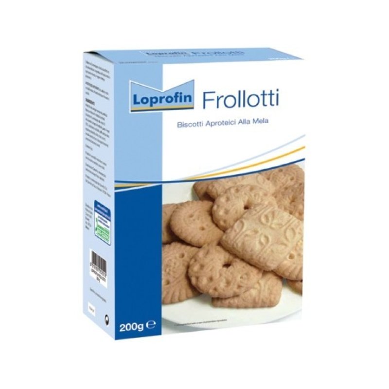 LOPROFIN Frollotti Mela 200g