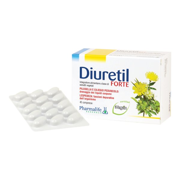 DIURETIL Forte 45 Compresse PRH