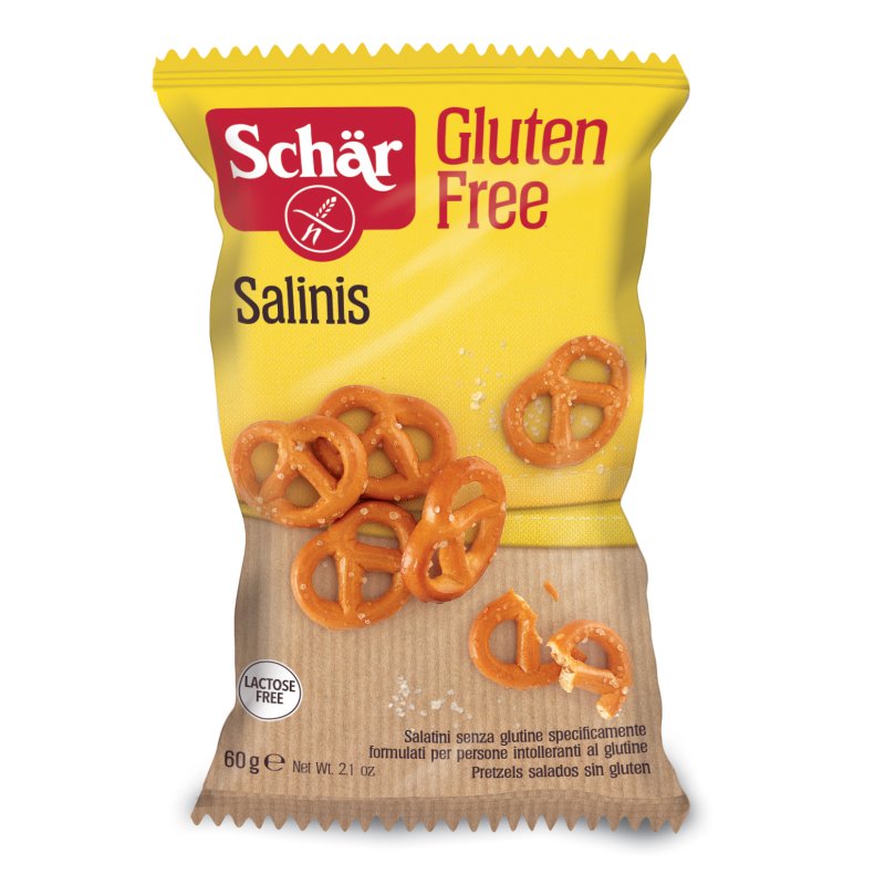 SCHAR Salinis Salatini 60g