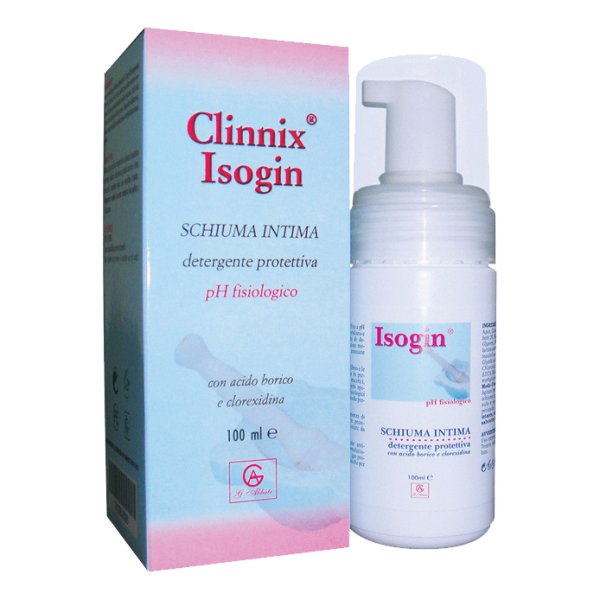 CLINNIX Isogin Sch.Intima100ml