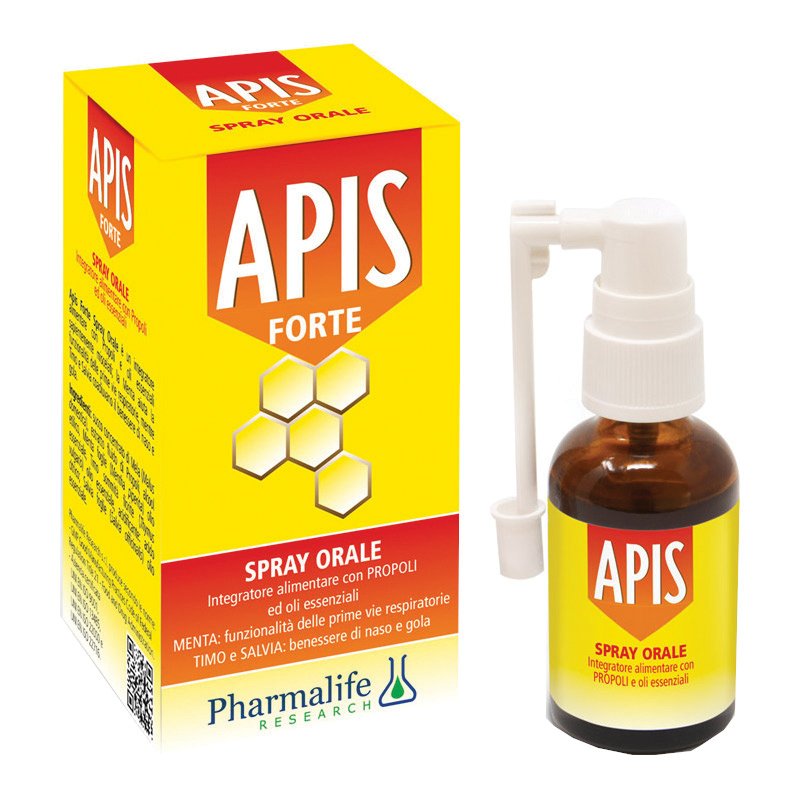 APIS FORTE Spy Os 30ml PRH