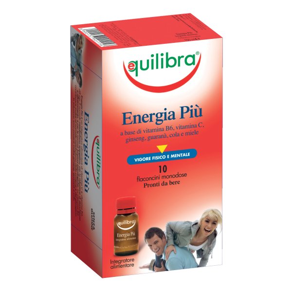 ENERGIA PIU 10Fl.150ml