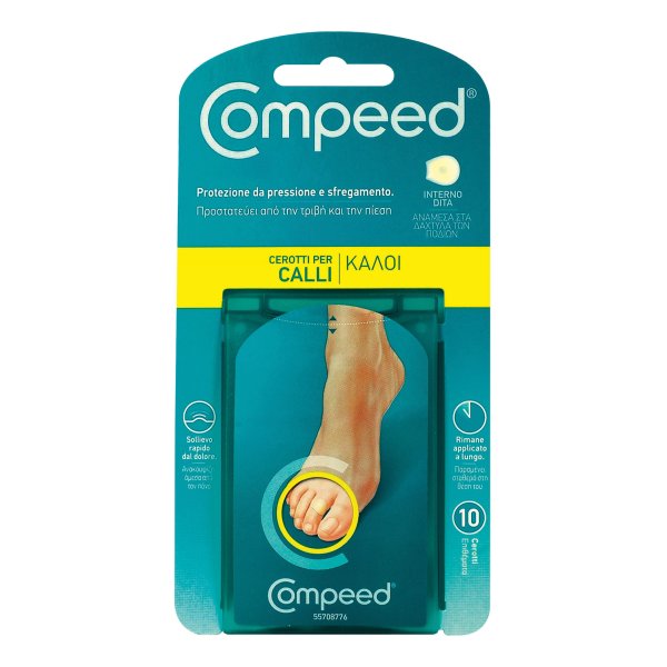 Compeed Cerotti per Calli Interno Dita -...